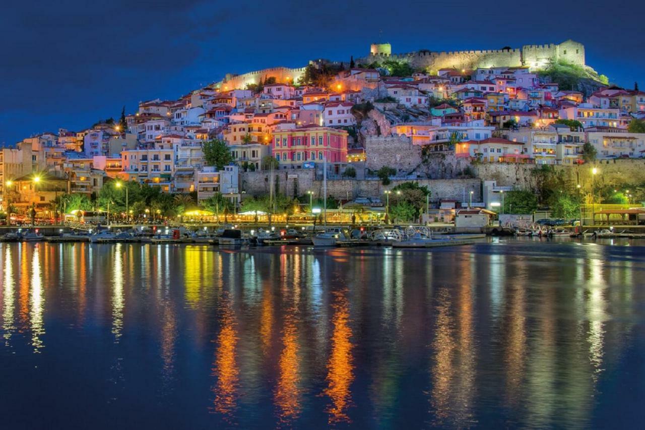 Kavala Rooms Exterior foto